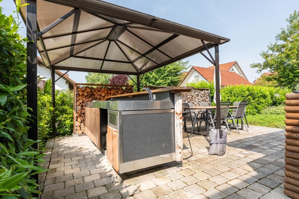 Outdoorküche