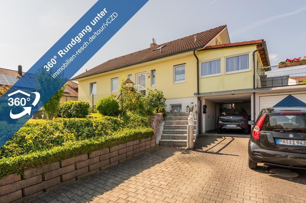 360°-Rundgang Außenansicht