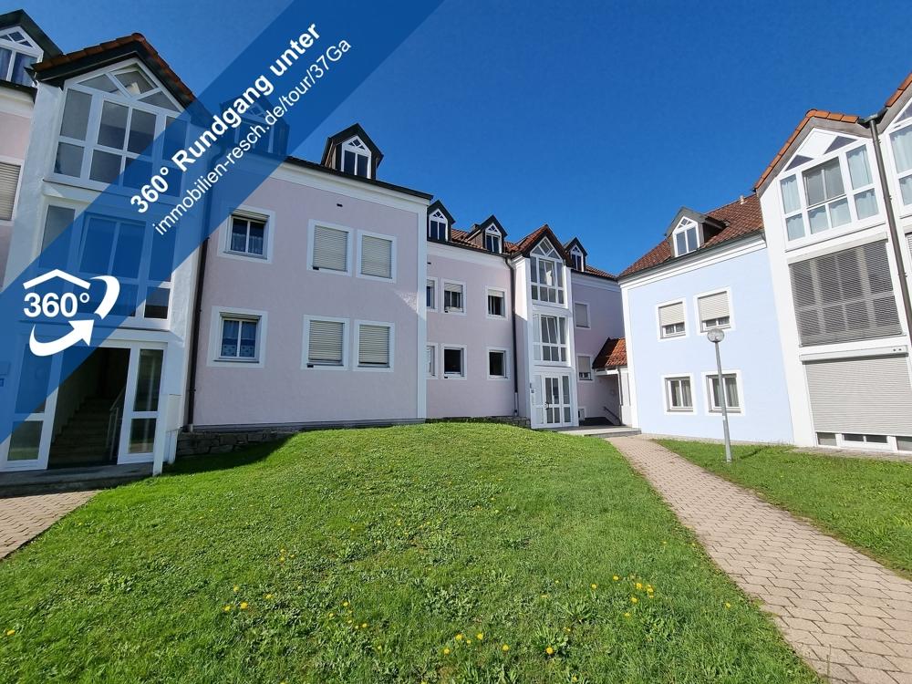 360°-Rundgang Außenansicht