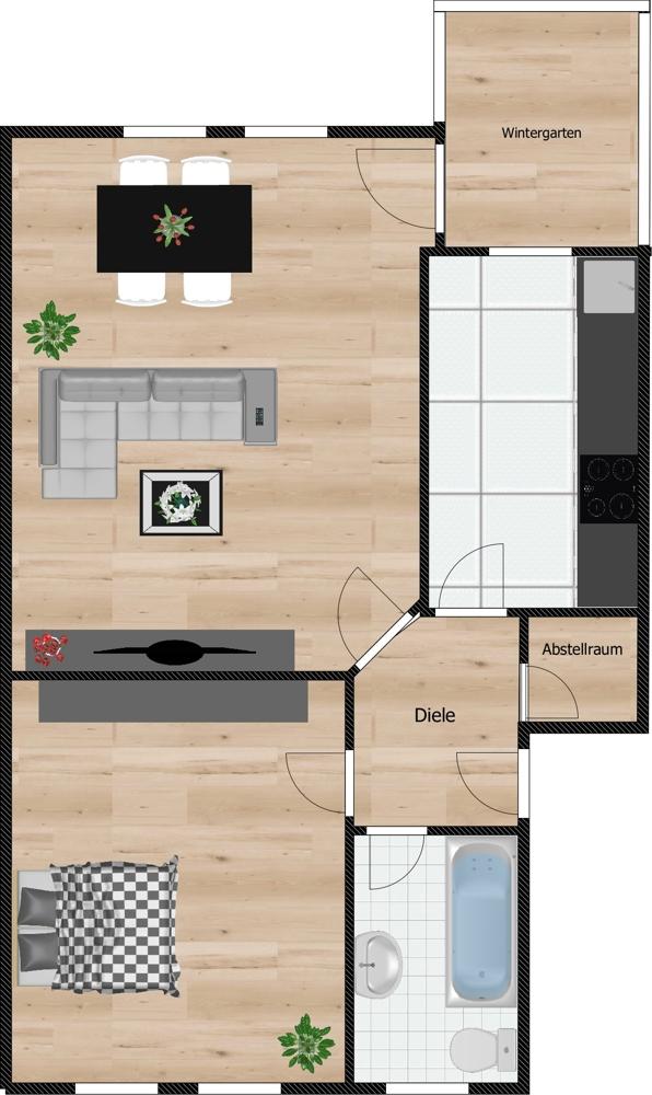 Grundriss