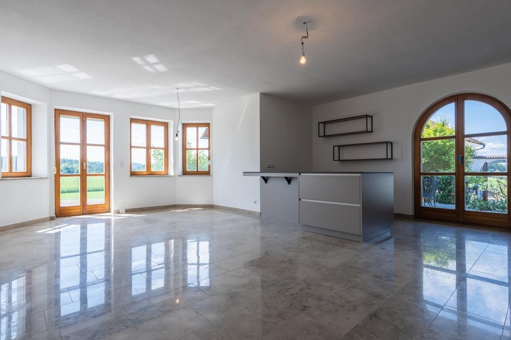 Großzügig Wohnen in Weilerlage 4-Zimmer-Wohnung mit 2 Duschbädern, offener Koch-Essbereich und Terrasse - Photo 2