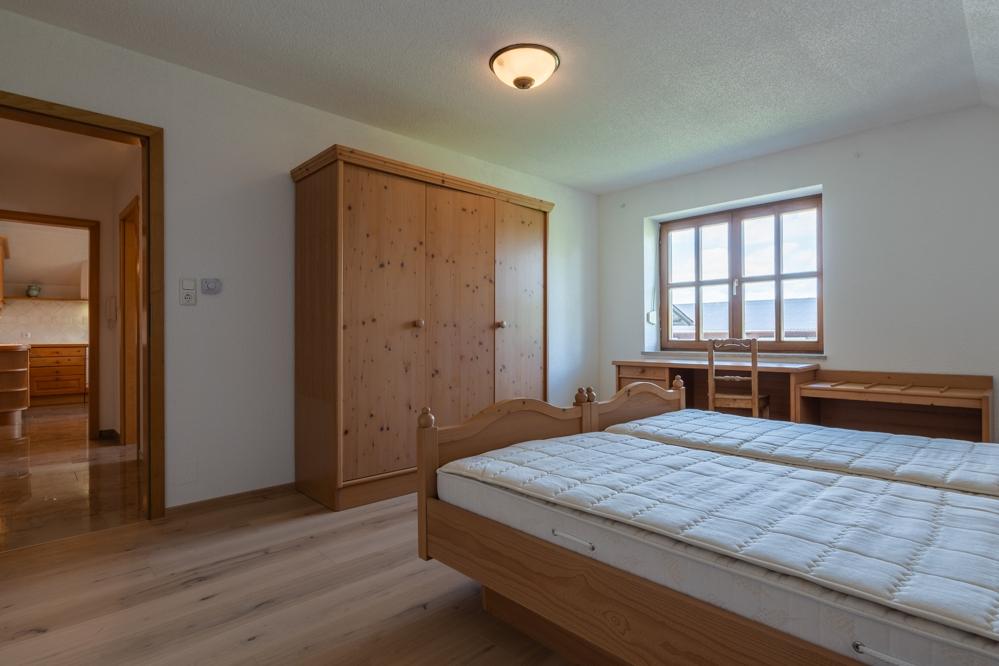 Klein aber Fein in Freinberg 1,5-Zimmer-Wohnung mit rustikaler EBK und Tageslichtduschbad - Foto 3