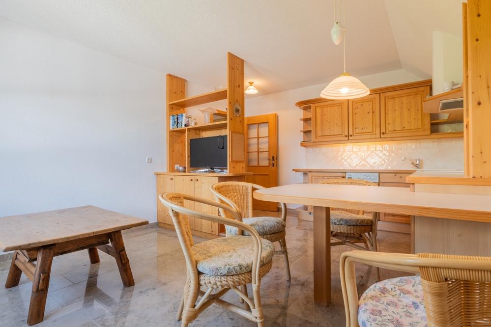 Klein aber Fein in Freinberg 1,5-Zimmer-Wohnung mit rustikaler EBK und Tageslichtduschbad - Foto 1