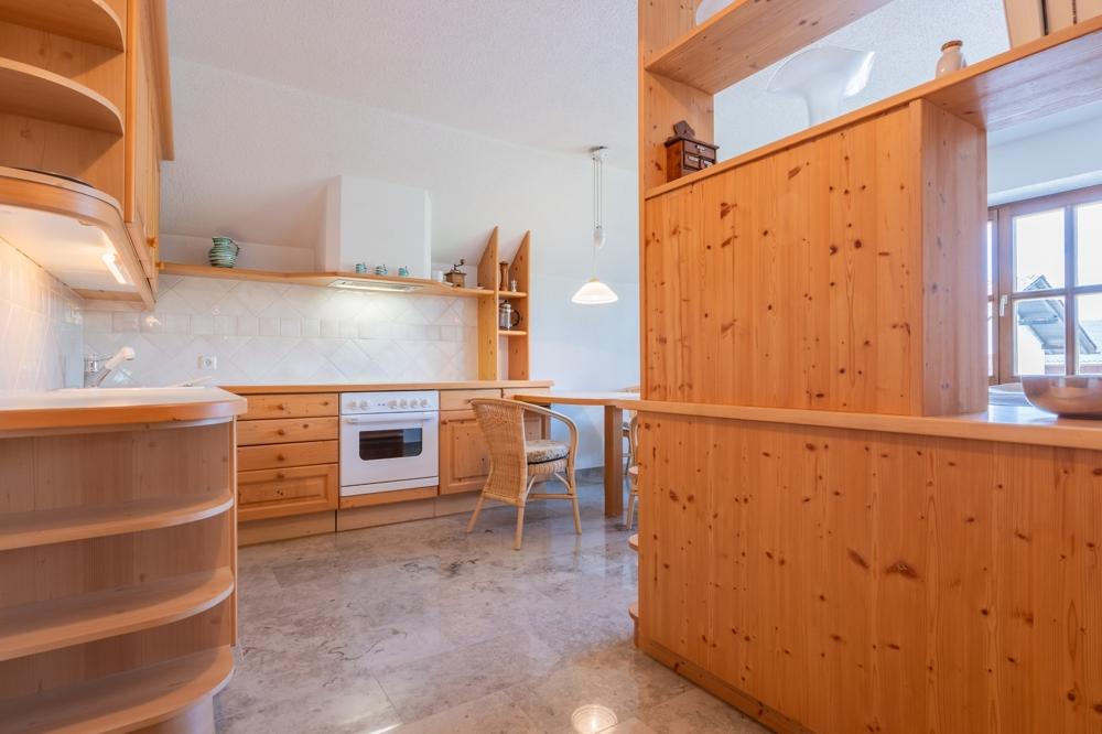 Klein aber Fein in Freinberg 1,5-Zimmer-Wohnung mit rustikaler EBK und Tageslichtduschbad - Foto 5