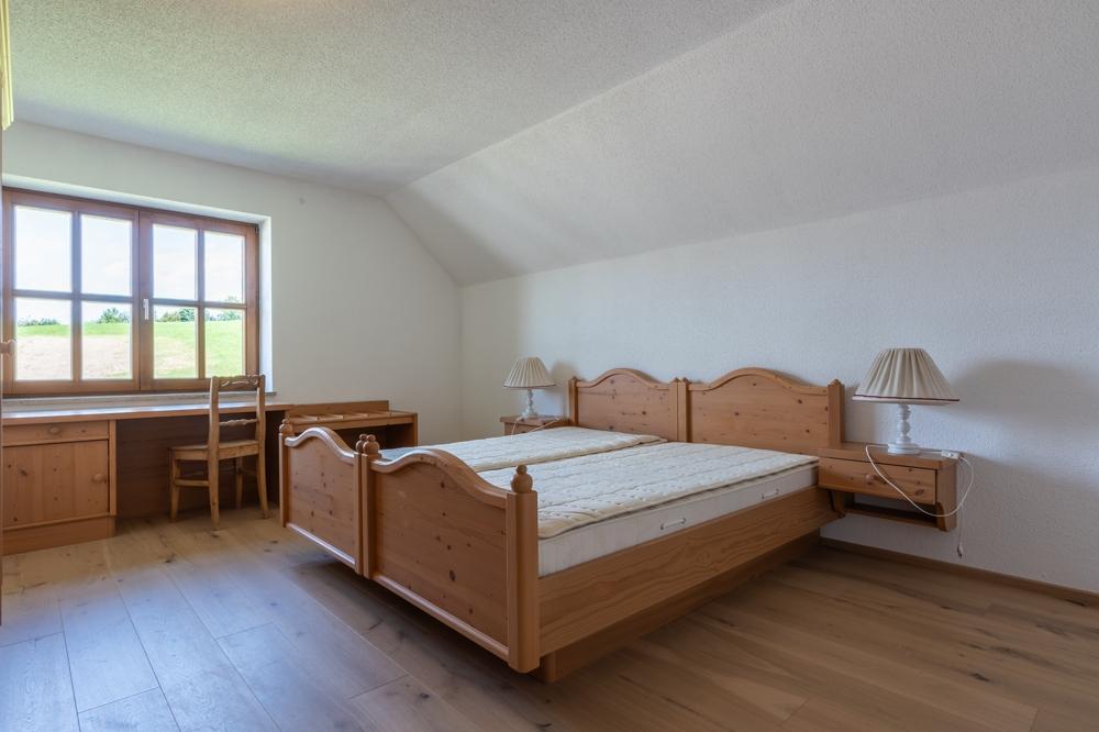 Klein aber Fein in Freinberg 1,5-Zimmer-Wohnung mit rustikaler EBK und Tageslichtduschbad - Foto 4