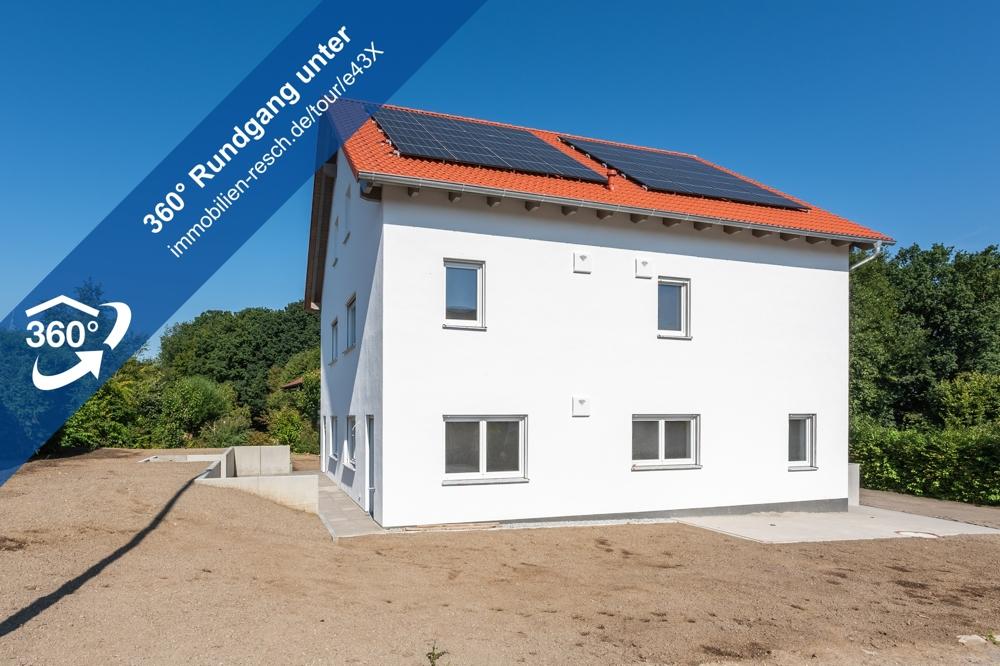 360°-Rundgang Außenansicht