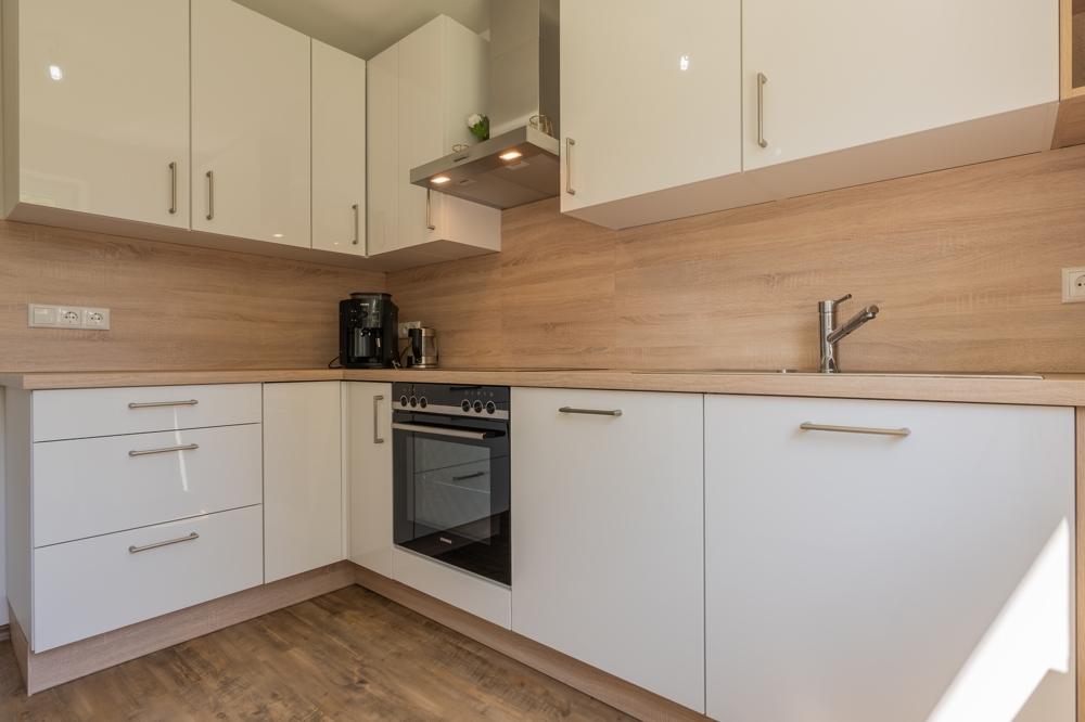 Top ausgestattet in der Passauer-Innstadt 2,5-Zimmer-Wohnung mit moderner Einbauküche und Sonnenloggia - Foto 5