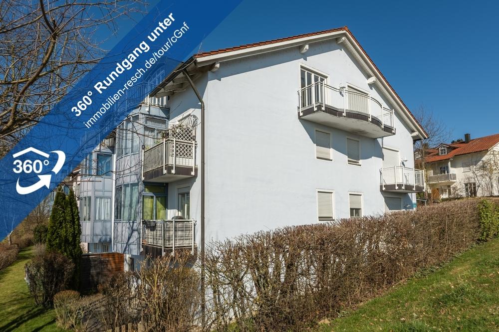 360°-Rundgang Außenansicht