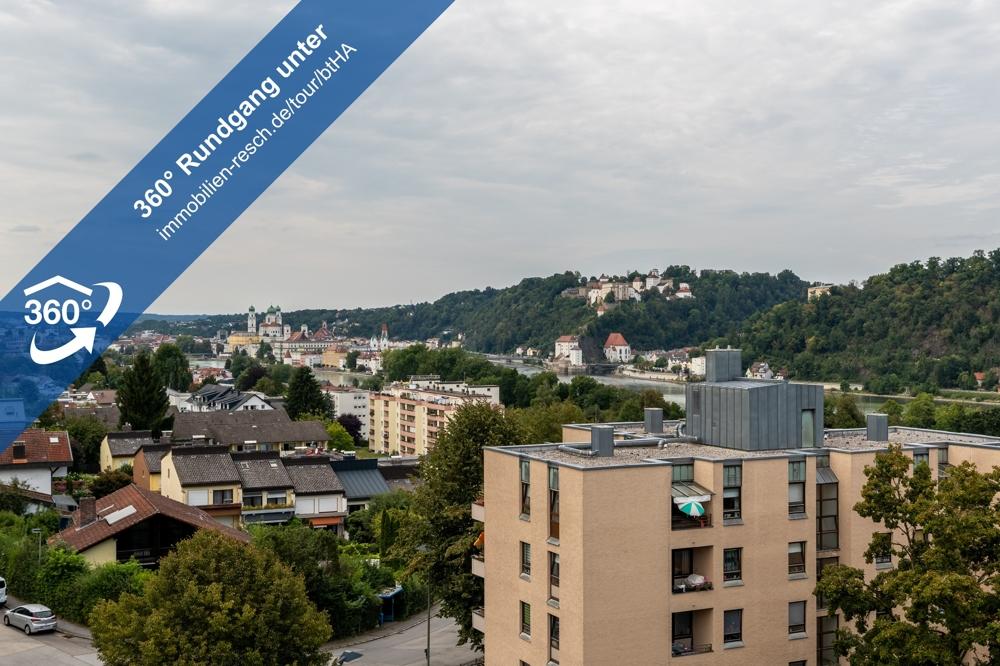 360°-Rundgang Außenansicht