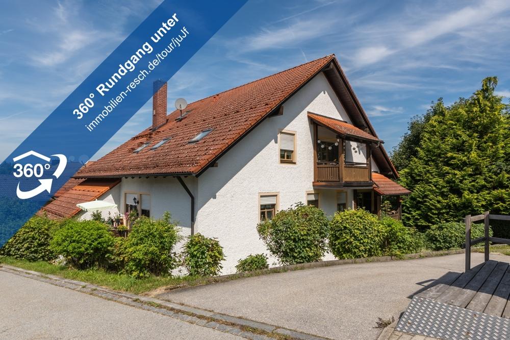 360°-Rundgang Außenansicht