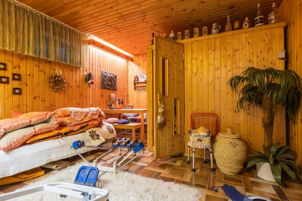 Wellnessbereich