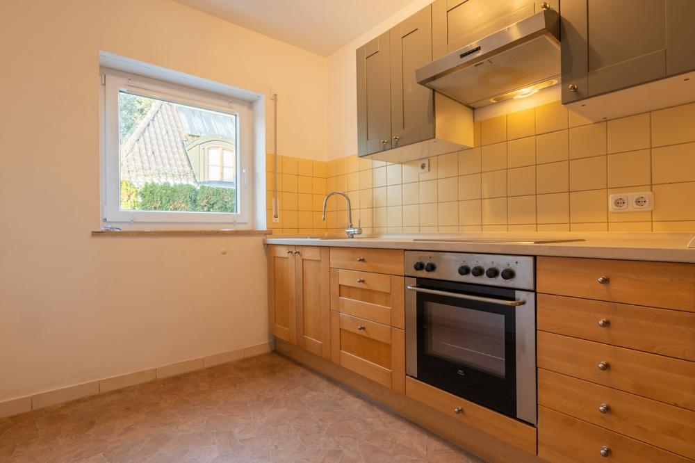 Wohnen und Leben am Mariahilfberg / Innstadt 2-Zimmer-Wohnung mit Tageslichtbad, Balkon und EBK - Foto 5