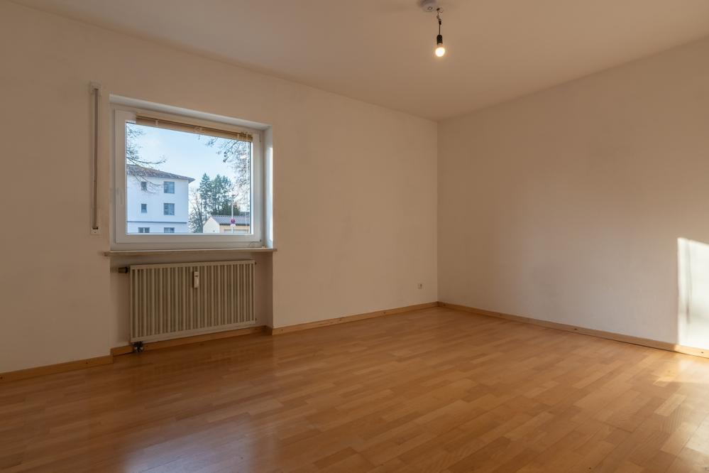 Wohnen und Leben am Mariahilfberg / Innstadt 2-Zimmer-Wohnung mit Tageslichtbad, Balkon und EBK - Foto 3