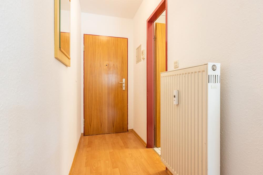Klein aber fein in Zentrumsnähe Voll Möbliertes 1-Zimmer-Appartement mit Duschbad, Balkon und EBK - Photo 4