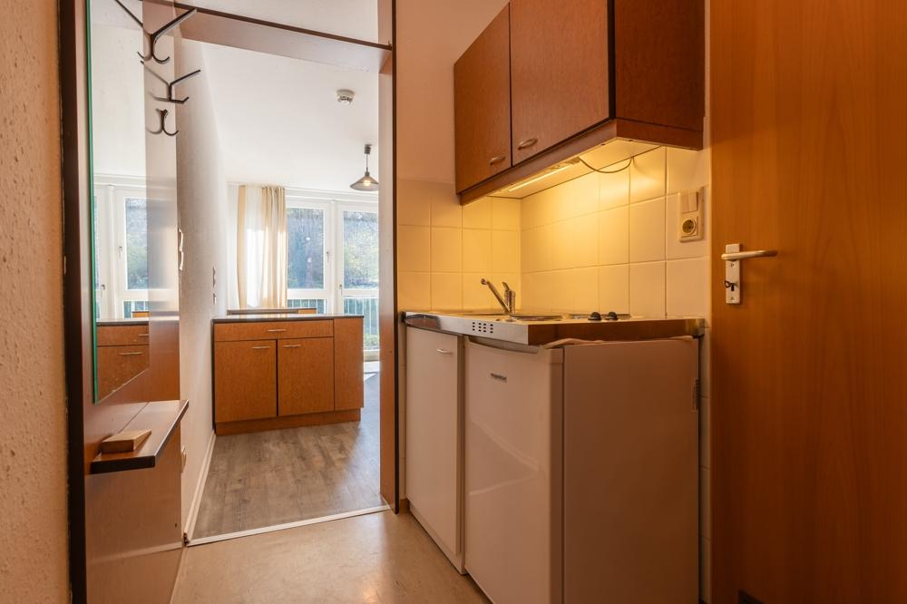 Geräumiges Dachgeschossappartement in ruhiger Stadtlage – nur 1 km von der Universität entfernt - Foto 3
