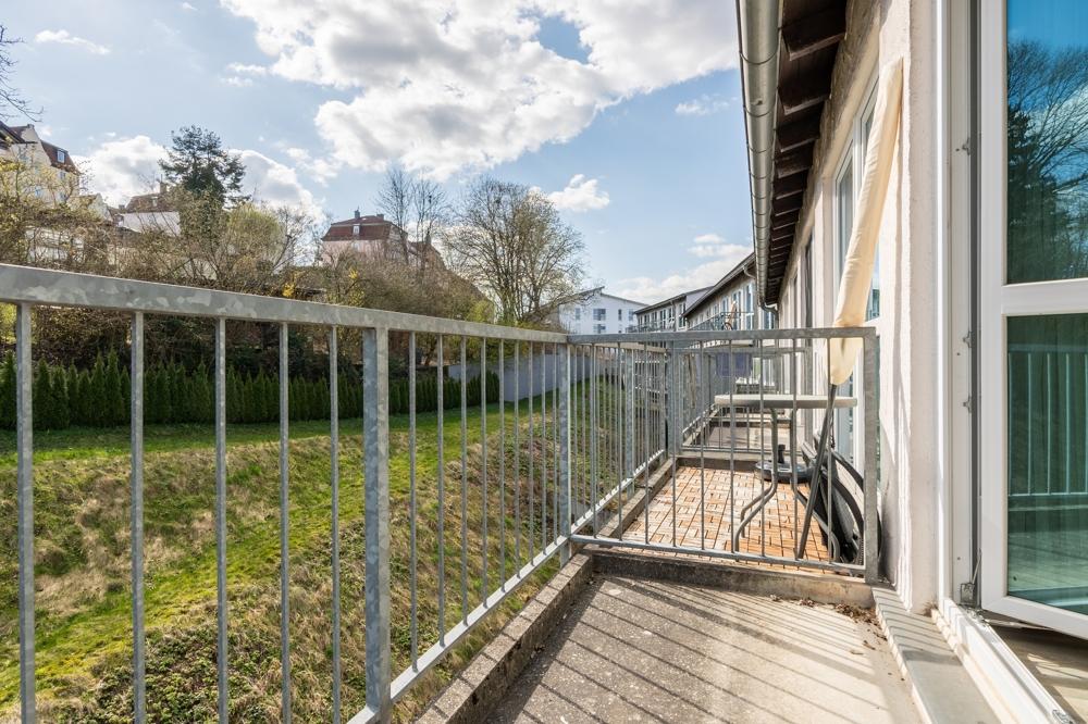 Geräumiges Dachgeschossappartement in ruhiger Stadtlage – nur 1 km von der Universität entfernt - Foto 5