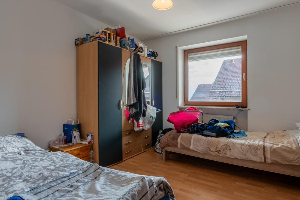 Solide 3-Zimmer-Wohnung in absolut ruhiger Lage mit Balkon & Festgarage in Salzweg - Photo 5