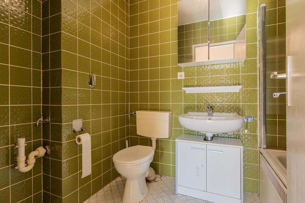 Wohnen mit Weitblick 2-Zimmer-Wohnung mit Wannenbad, Balkon und EBK - Foto 3