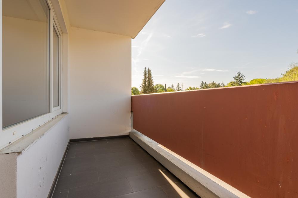 Wohnen mit Weitblick 2-Zimmer-Wohnung mit Wannenbad, Balkon und EBK - Foto 5