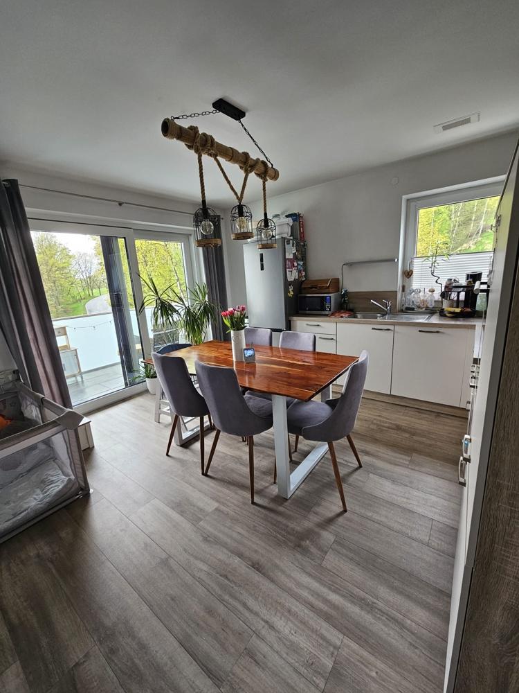 Tittling-Englburg: Moderne 3-Zimmer-Wohnung mit Balkon in ruhiger Wohnlage - Foto 2