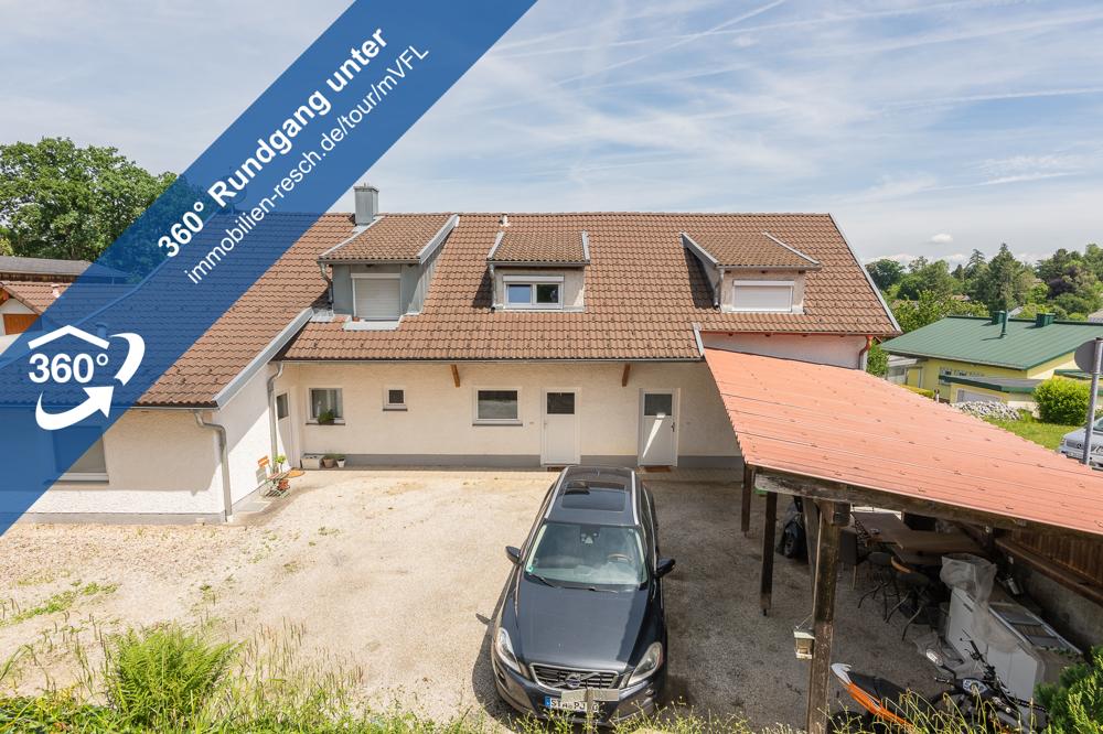 Passau-Ingling 1,5-Zimmer-Erdgeschosswohnung mit Tageslichtduschbad und EBK - Photo 5