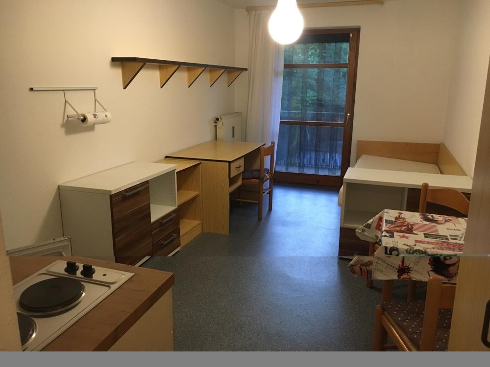 Beziehbares Appartement in Passau-Zentrum! Kompakte 1-Zimmer-Wohnung in angenehmer Stadtlage - Foto 1