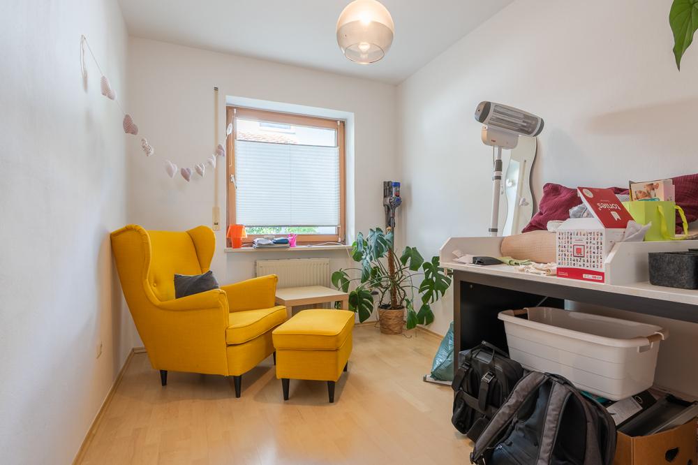 Wohnen und Leben in Passau - Wörth 3-Zimmer-Wohung mit Privatgarten und Tageslichtbad - Photo 2