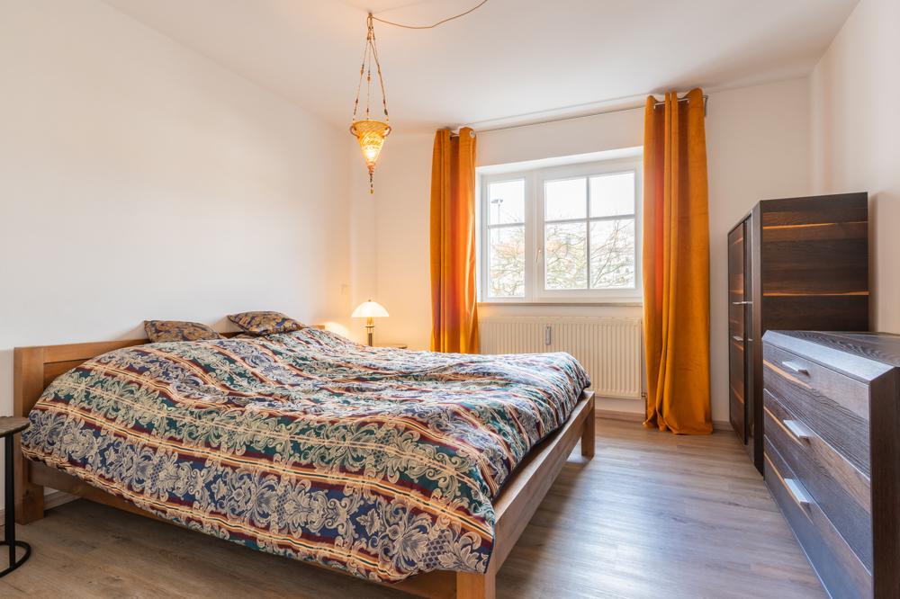 Wohnen mit fantastischen Altstadtblick Kompakte 3-Zimmer-Wohnung mit geschützter Terrasse und EBK - Foto 5