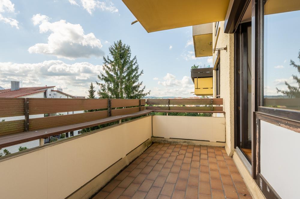 2-Zimmer-Wohnung in Passau Rittsteig mit neuer EBK und Balkon - Photo 4