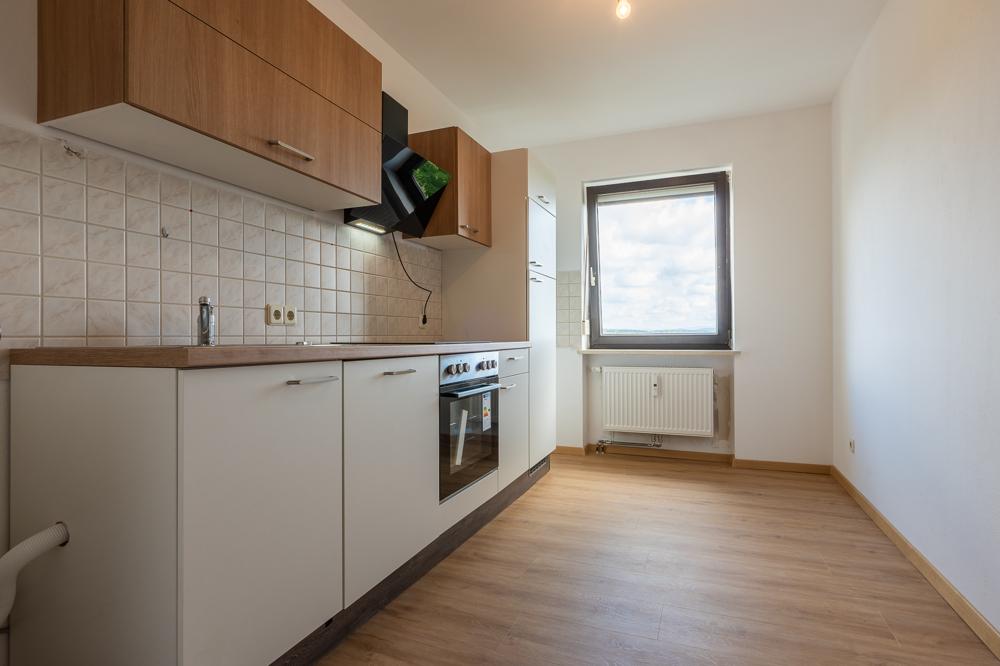 2-Zimmer-Wohnung in Passau Rittsteig mit neuer EBK und Balkon - Photo 2