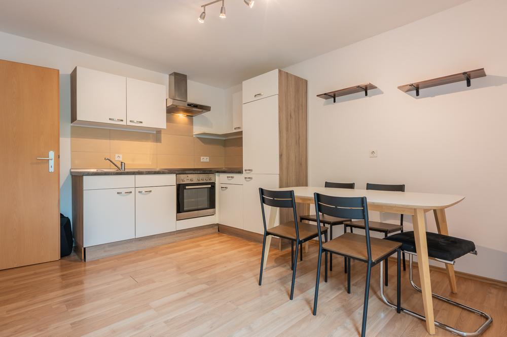 Passau-Ingling WG-Tauglich wohnen 3-Zimmer-Wohnung mit Tageslichtduschbad, Terrasse und EBK - Photo 4