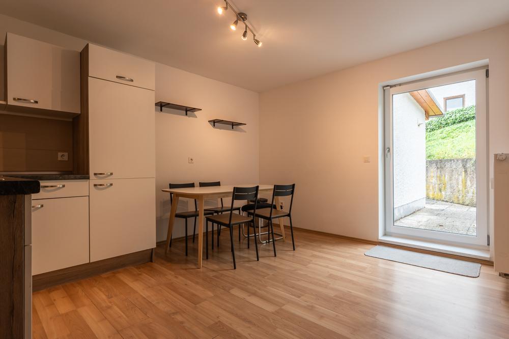 Passau-Ingling WG-Tauglich wohnen 3-Zimmer-Wohnung mit Tageslichtduschbad, Terrasse und EBK - Photo 1