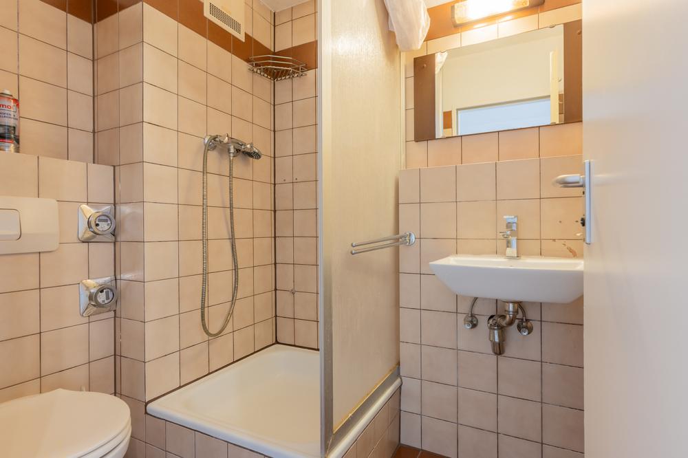 Gepflegtes 1-Zimmer-Appartement in universitätsnaher Lage - Foto 3