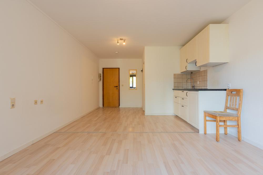 Gepflegtes 1-Zimmer-Appartement in universitätsnaher Lage - Foto 2