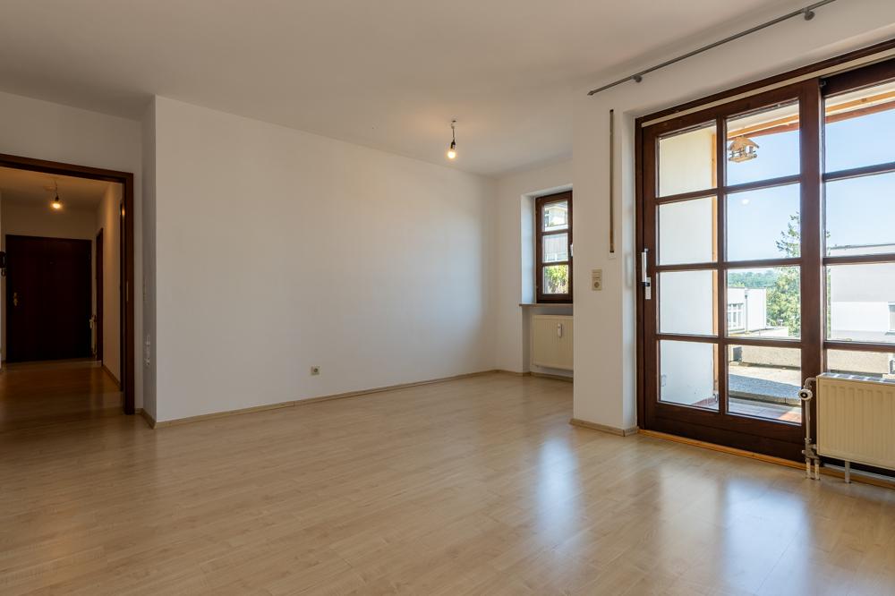 Gelungene 2-Zimmer-Wohnung mit heller Küche, geräumigen Wannenbad und gemütlicher Balkonterrasse - Photo 1