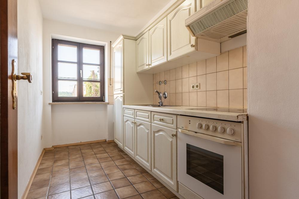 Gelungene 2-Zimmer-Wohnung mit heller Küche, geräumigen Wannenbad und gemütlicher Balkonterrasse - Photo 3