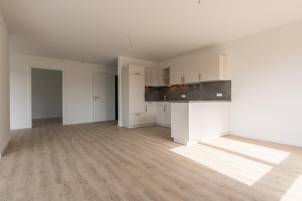 Moderne 2-Zimmer-Neubauwohnung mit EBK und überdachtem Balkon Erstbezug in Vilshofen an der Donau - Foto 5