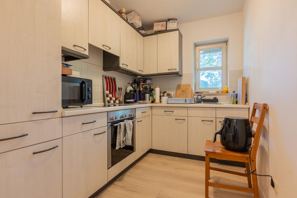 Attraktive 3-Zimmer-Wohnung mit Einbauküche und zwei Balkonen in Passau-Innstadt, Lindental - Photo 5