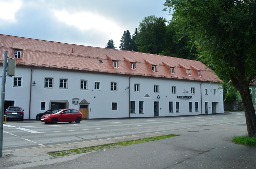 Kompakte 2-Zimmer-Wohnung mit separater Küche und Abstellraum in Passau - Foto 2