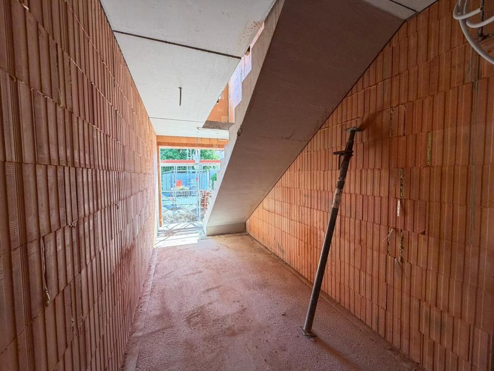 3-Zimmer-Neubauwohnung mit Terrasse, Stellplatz und kleinem Garten - Photo 2