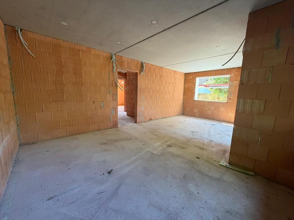 3-Zimmer-Neubauwohnung mit Terrasse, Stellplatz und kleinem Garten - Photo 5