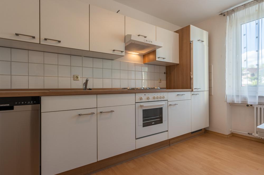 Großzügige 2-Zimmer-Wohnung mit natürlich belichteter Küche, Tageslichtbad und geräumigen Balkon - Photo 4