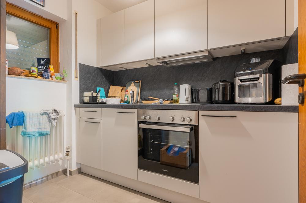Direkt am Inn gelegen 1-Zimmer-Appartement mit Duschbad, Terrasse und EBK - Photo 3