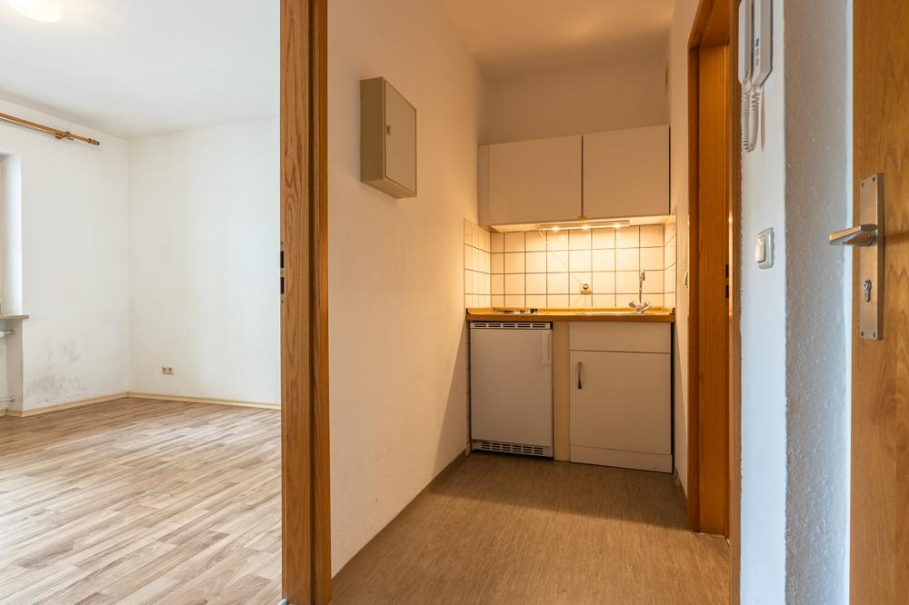Großzügiges Studentenappartement 1-Zimmer-Appartement in Passau Nähe Zentrum/ UNI - Photo 1