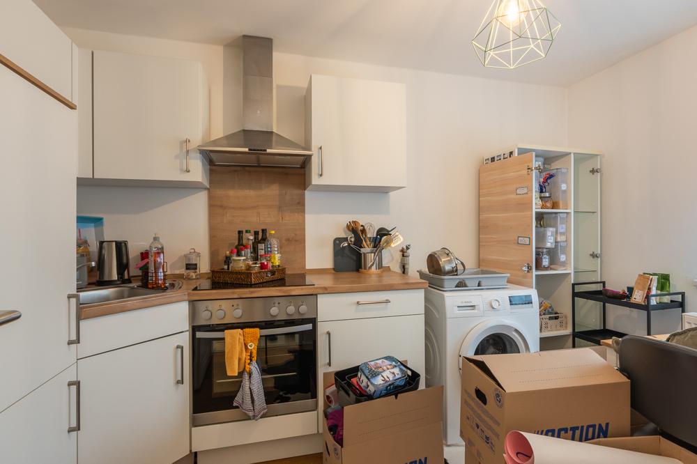 Charmant wohnen in der Passauer Innstadt 1-Zimmer-Appartement mit Duschbad und EBK - Photo 2