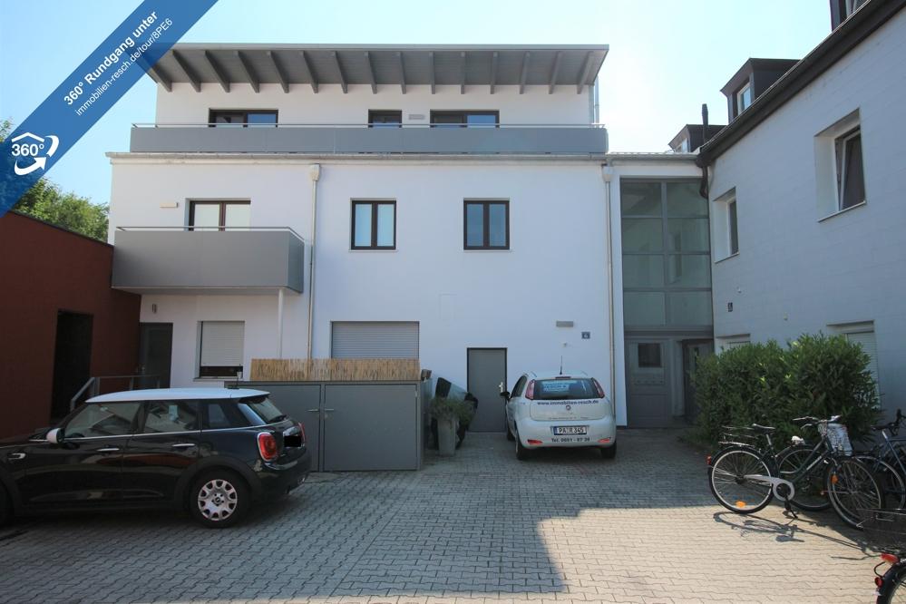 Charmant wohnen in der Passauer Innstadt 1-Zimmer-Appartement mit Duschbad und EBK - Photo 5
