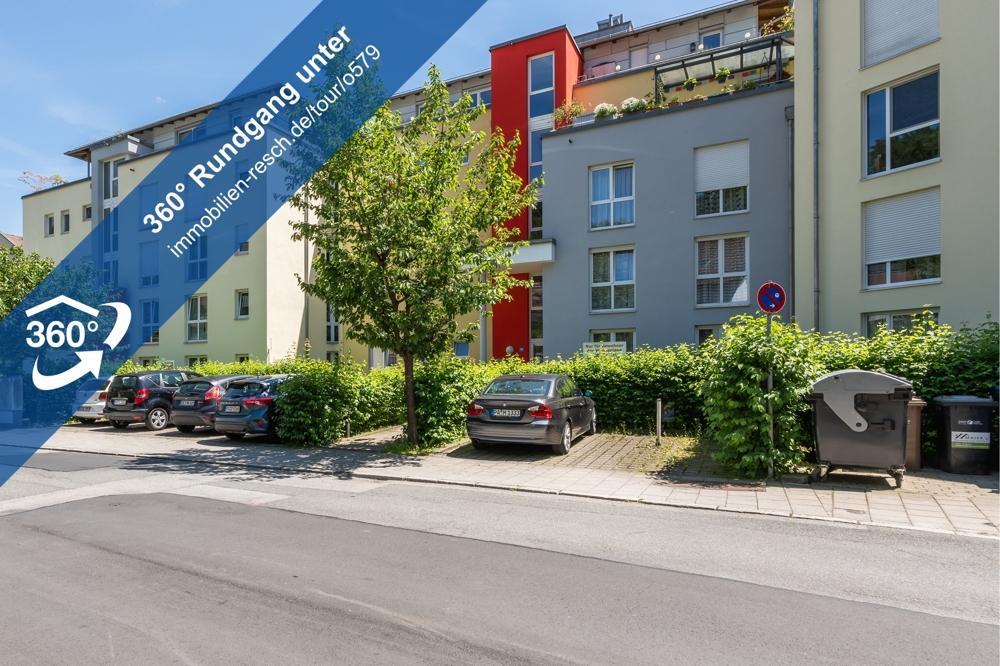 Bezugsfreies Studentenappartement nahe Universität & Klinikum – Passau Haidenhof-Süd, Innstraße - Photo 5