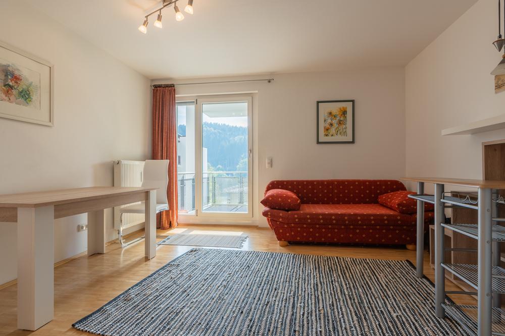 Bezugsfreies Studentenappartement nahe Universität & Klinikum – Passau Haidenhof-Süd, Innstraße - Photo 2