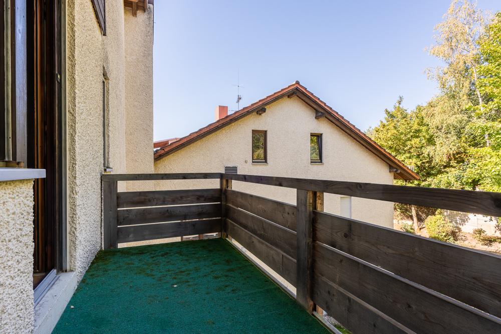 Praktisches Appartement in Passau-Grubweg 1-Zimmer-Appartement mit Duschbad, Balkon und EBK - Photo 5