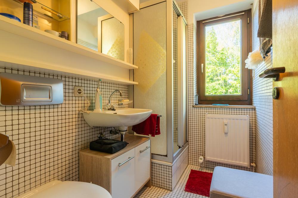 Praktisches Appartement in Passau-Grubweg 1-Zimmer-Appartement mit Duschbad, Balkon und EBK - Photo 4